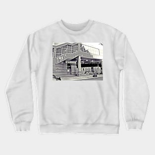 Porch Settin' Crewneck Sweatshirt